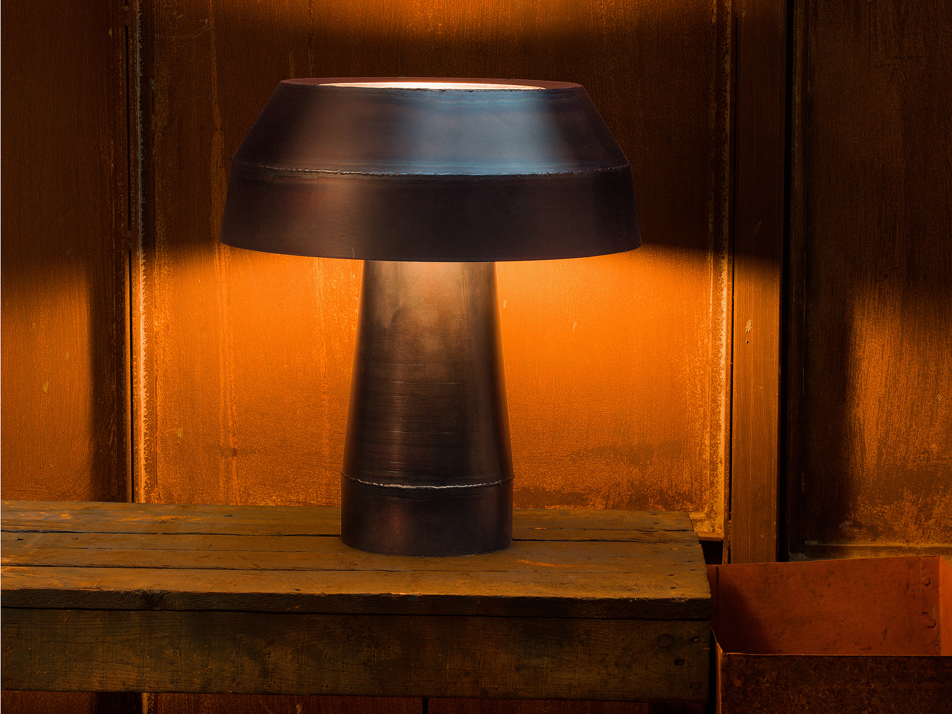 LIGHTING COLLECTION Foscarini for Diesel: HEAVY METAL LIGHTING COLLECTION Foscarini for Diesel: HEAVY METAL